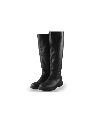 Shabbies Stiefel Schwarz 259537