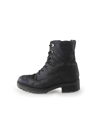 Gabor Schnürstiefel Schwarz 259540