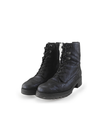 Gabor Schnürstiefel Schwarz 259540