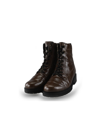 Gabor Schnürstiefel Braun 259544