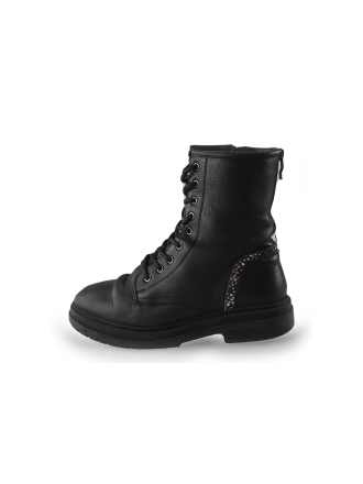 Maruti Schnürstiefel Schwarz 259546