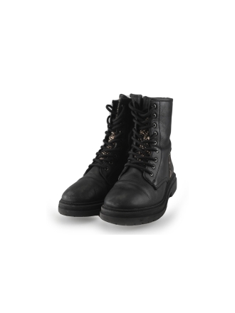 Maruti Schnürstiefel Schwarz 259546