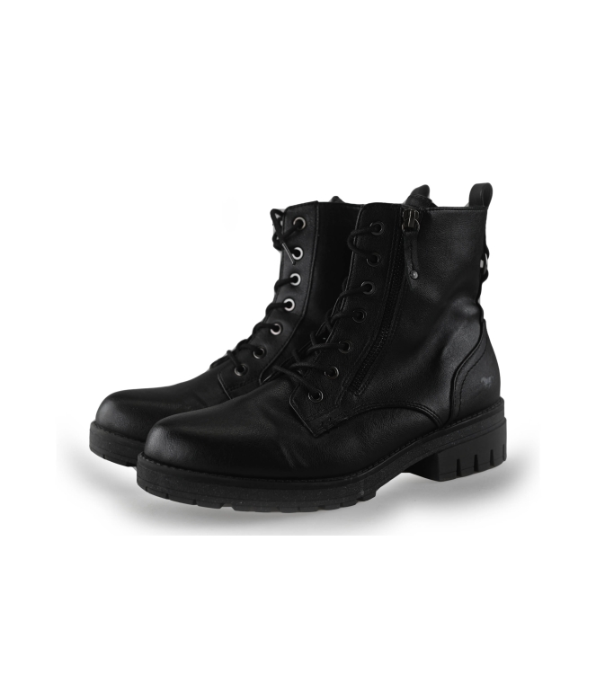 Mustang Schnürstiefel