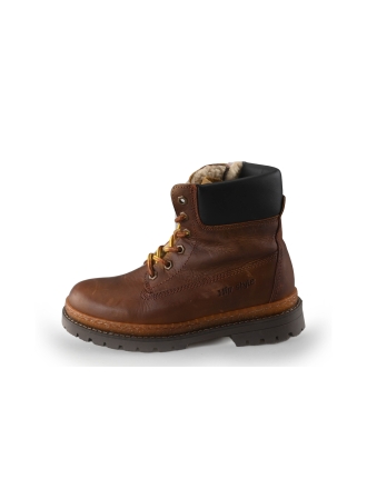 HIP Schnürstiefel Braun 259560