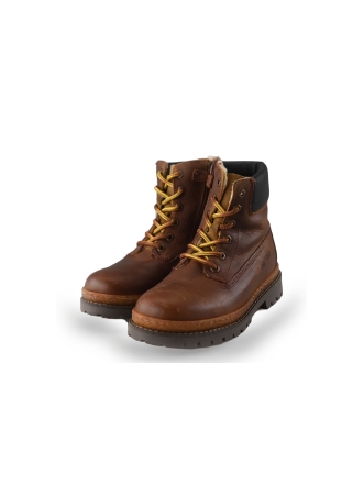 HIP Schnürstiefel Braun 259560