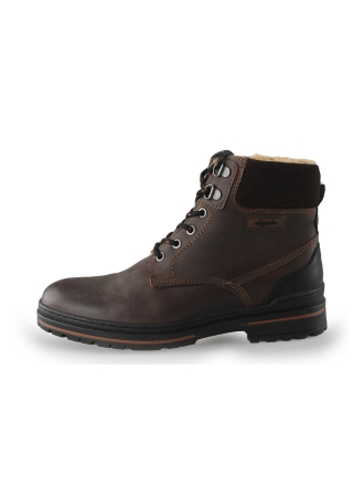 Australian Schnürstiefel Braun 259575