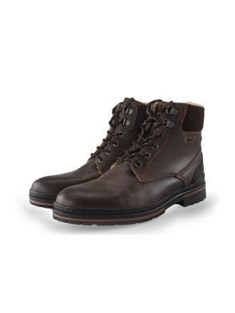 Australian Schnürstiefel Braun 259575