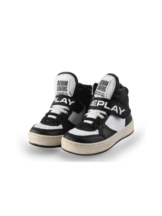 Replay Hohe Sneaker