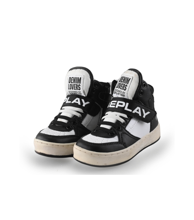 Replay Hohe Sneaker