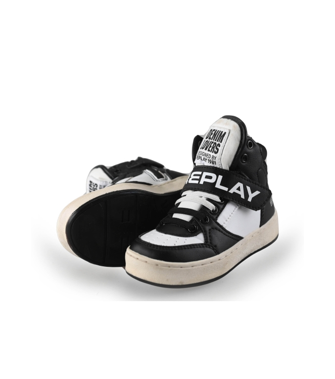 Replay Hohe Sneaker