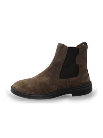Nelson Chelsea boots Braun 259578