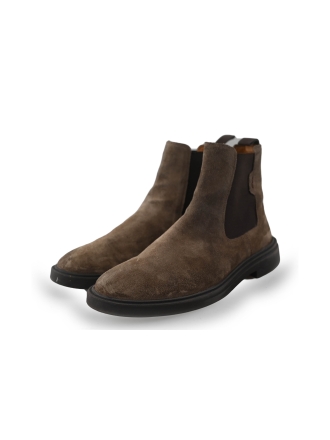 Nelson Chelsea boots Braun 259578