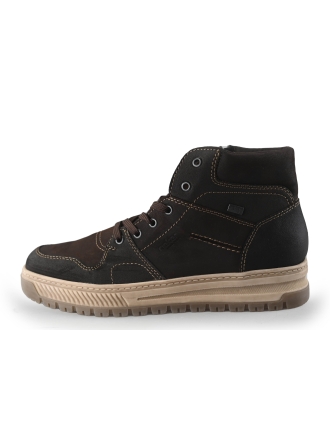 Rieker Schnürstiefel Braun 259583
