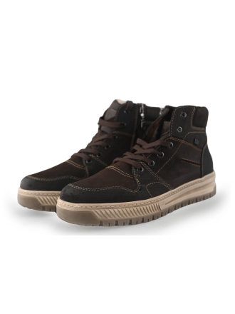 Rieker Schnürstiefel Braun 259583