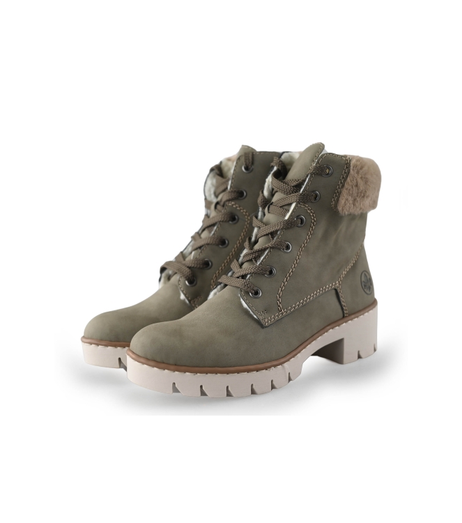 Rieker Schnürstiefel