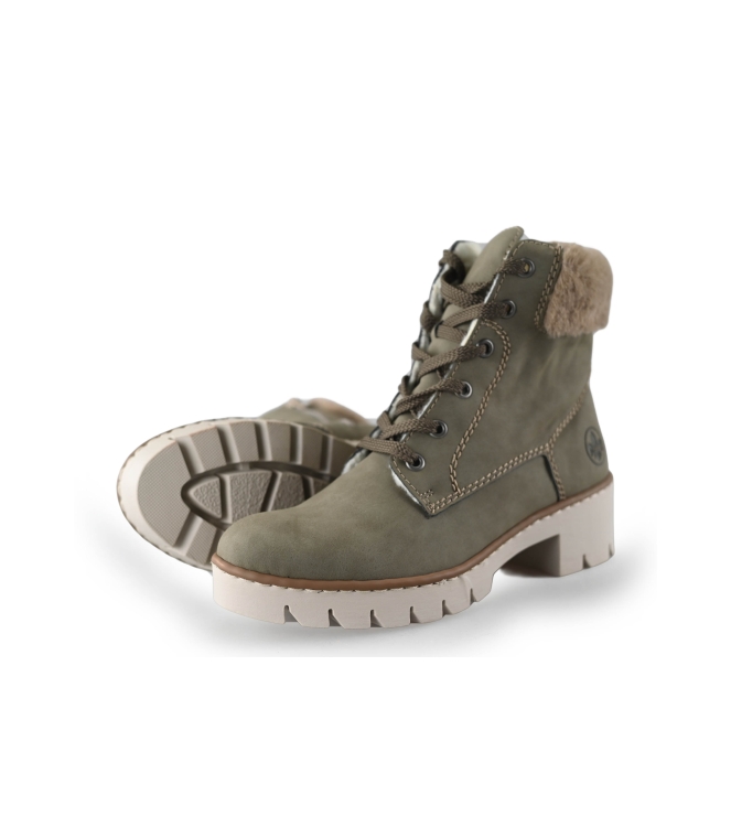 Rieker Schnürstiefel