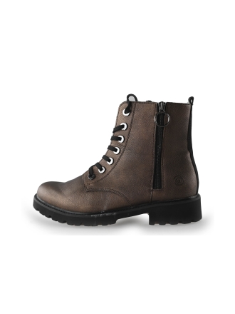 Remonte Schnürstiefel Braun 259597