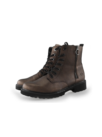 Remonte Schnürstiefel Braun 259597