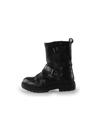 Loff 1881 Stiefeletten Schwarz 259599