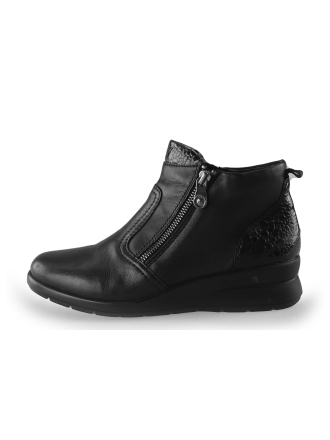 Rieker Slip-ons Schwarz 259603