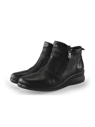 Rieker Slip-ons Schwarz 259603