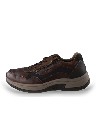 Rieker Schnürschuhe Braun 259605