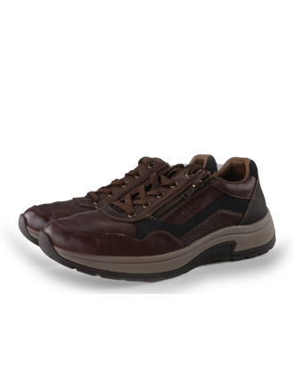 Rieker Schnürschuhe Braun 259605