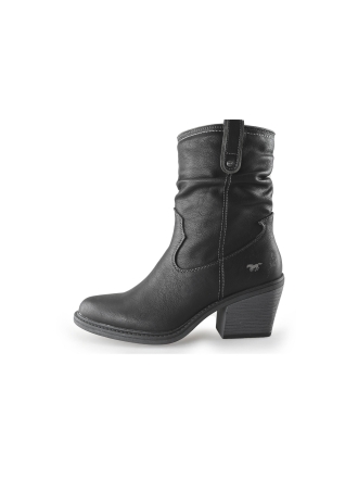 Mustang Stiefel Schwarz 259618