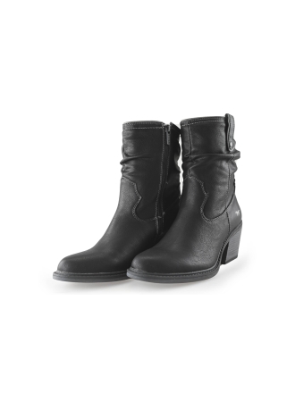 Mustang Stiefel Schwarz 259618