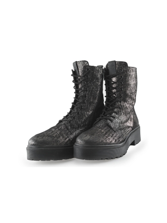 Lazamani Stiefeletten Grau 259626