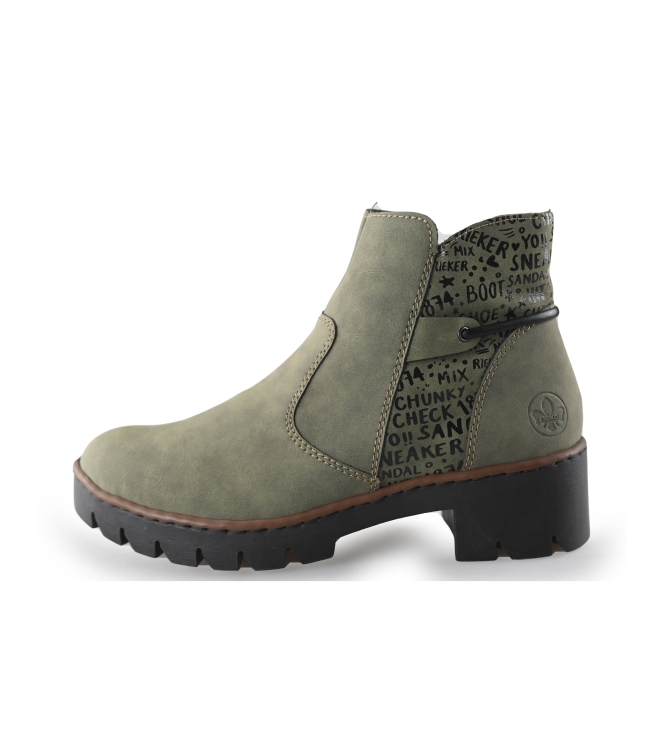 Rieker Stiefel