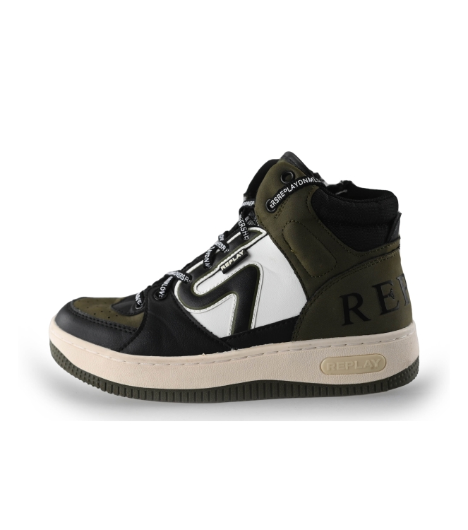 Replay Hohe Sneaker