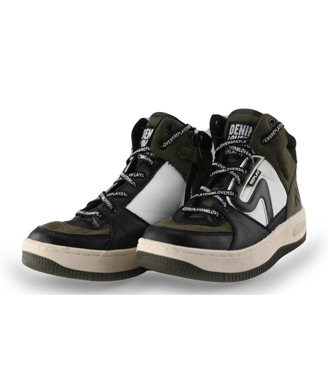 Replay Hohe Sneaker
