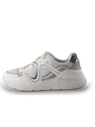 Poelman Sneaker Weiß 259643