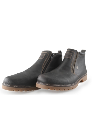 Rieker Stiefel Braun 259644
