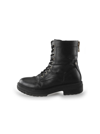 Nelson Schnürstiefel Schwarz 259647