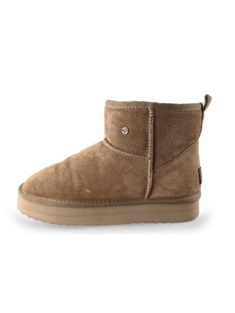 Warmbat Stiefel Braun 259649
