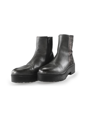 Lazamani Stiefeletten Grau 259672
