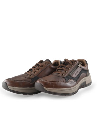 Rieker Schnürschuhe Braun 259675