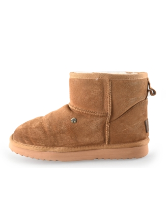Warmbat Stiefel Cognac 259677