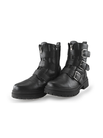Sacha Stiefeletten Schwarz 259681
