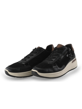 Ara Sneaker Schwarz 259682