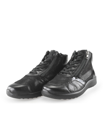 Ara Hohe Sneaker Schwarz 259685