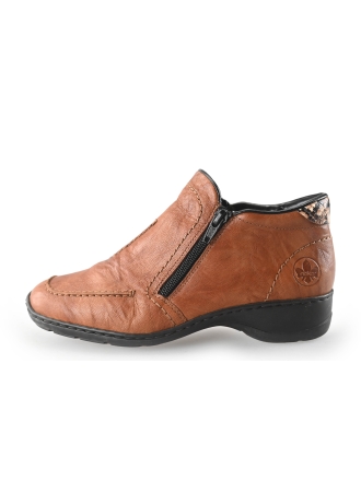 Rieker Stiefel Cognac 259691