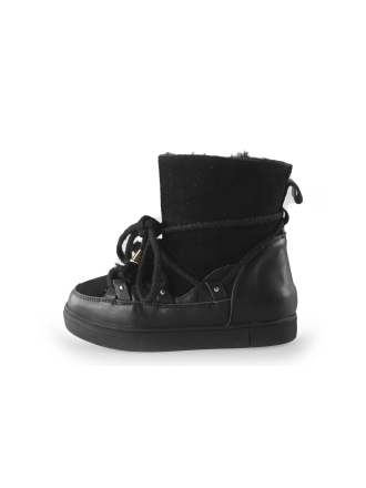 Nelson Stiefel Schwarz 259695