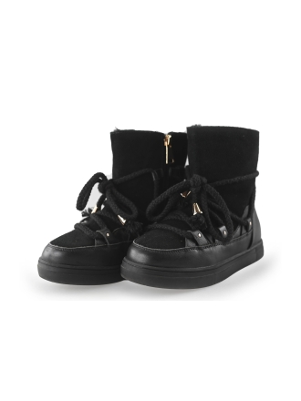 Nelson Stiefel Schwarz 259695