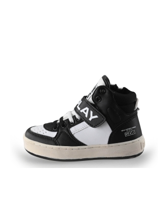 Replay Hohe Sneaker Schwarz 259700