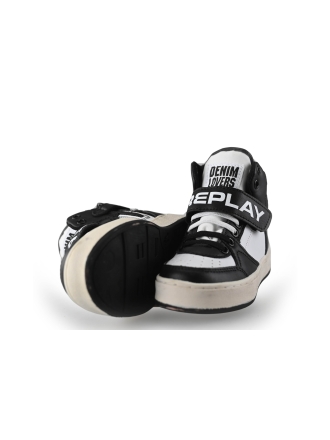 Replay Hohe Sneaker