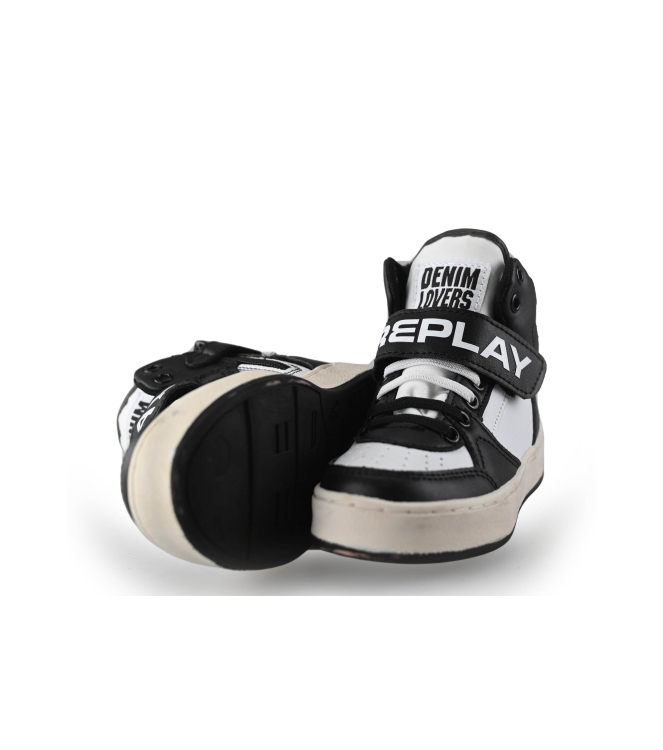 Replay Hohe Sneaker