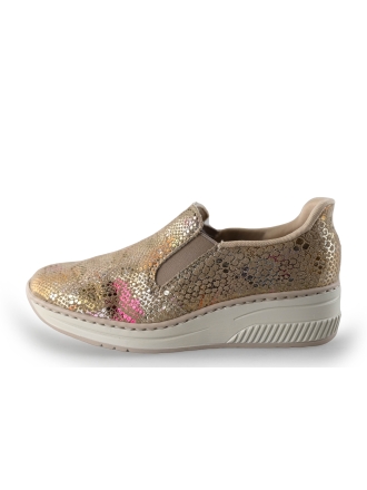 Rieker Slip-ons Beige 259701